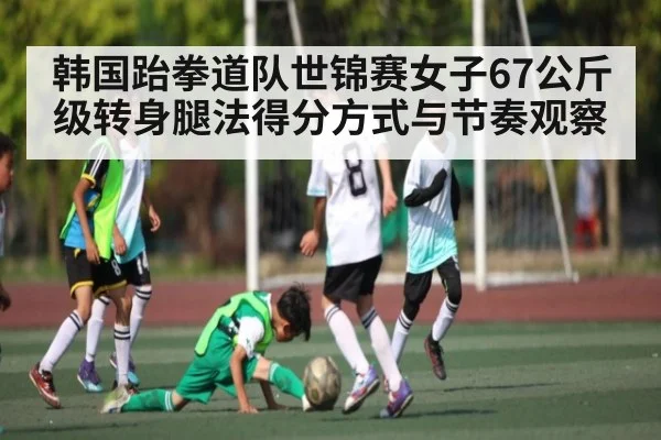 韩国跆拳道队世锦赛女子67公斤级转身腿法得分方式与节奏观察